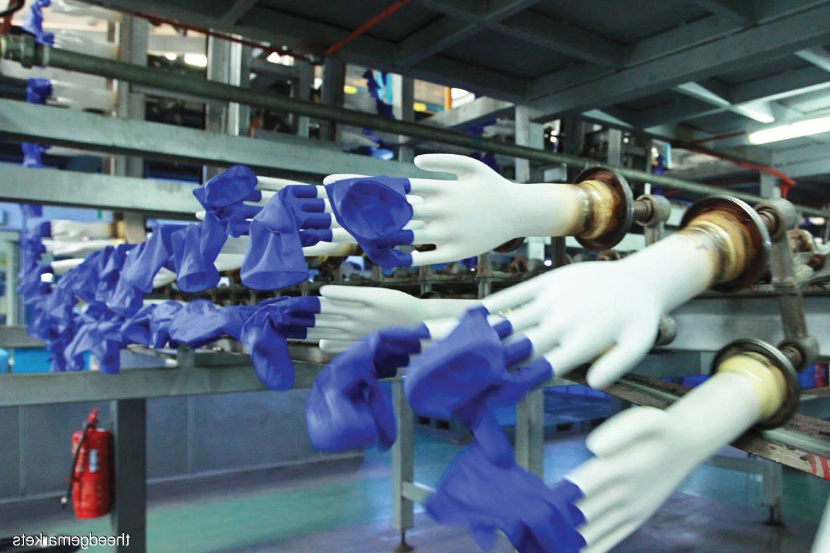 Glove Dipping Manufacturing Malaysia